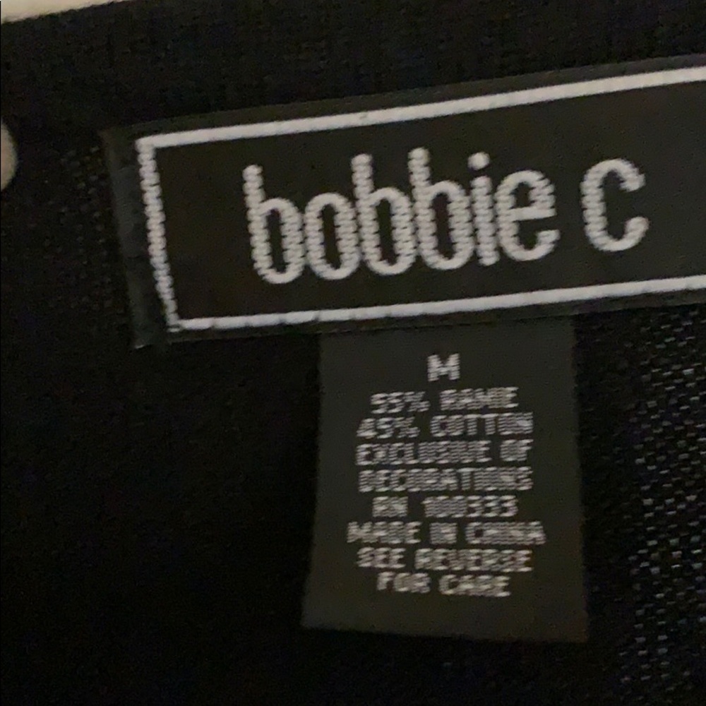Embroidered sweater jacket - Picture 3 of 3